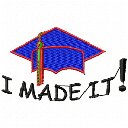 Holidays And Events Embroidery Design 10